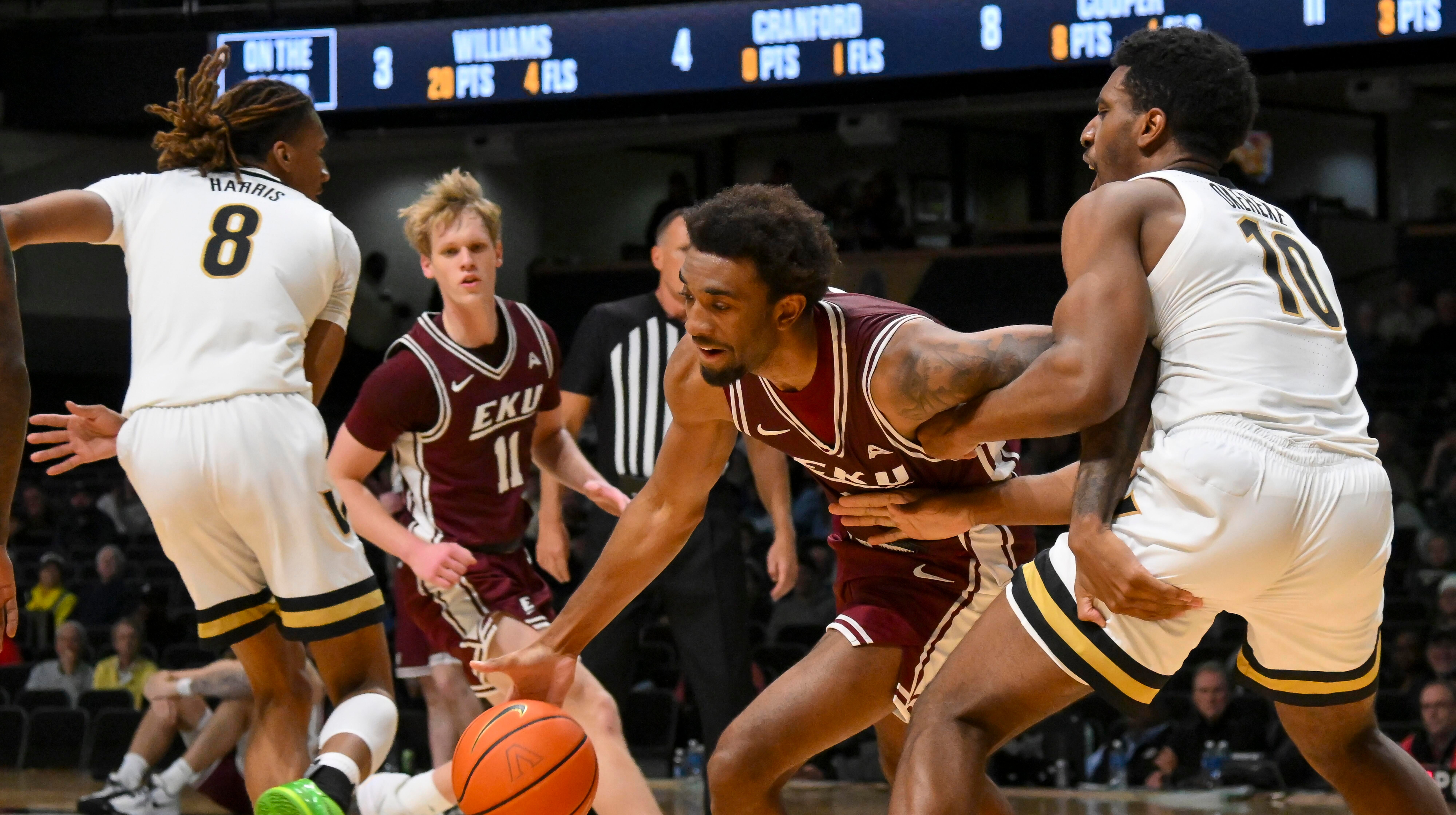Stetson vs. Eastern Kentucky odds, prediction: 2026 Atlantic Sun Tournament picks from proven model