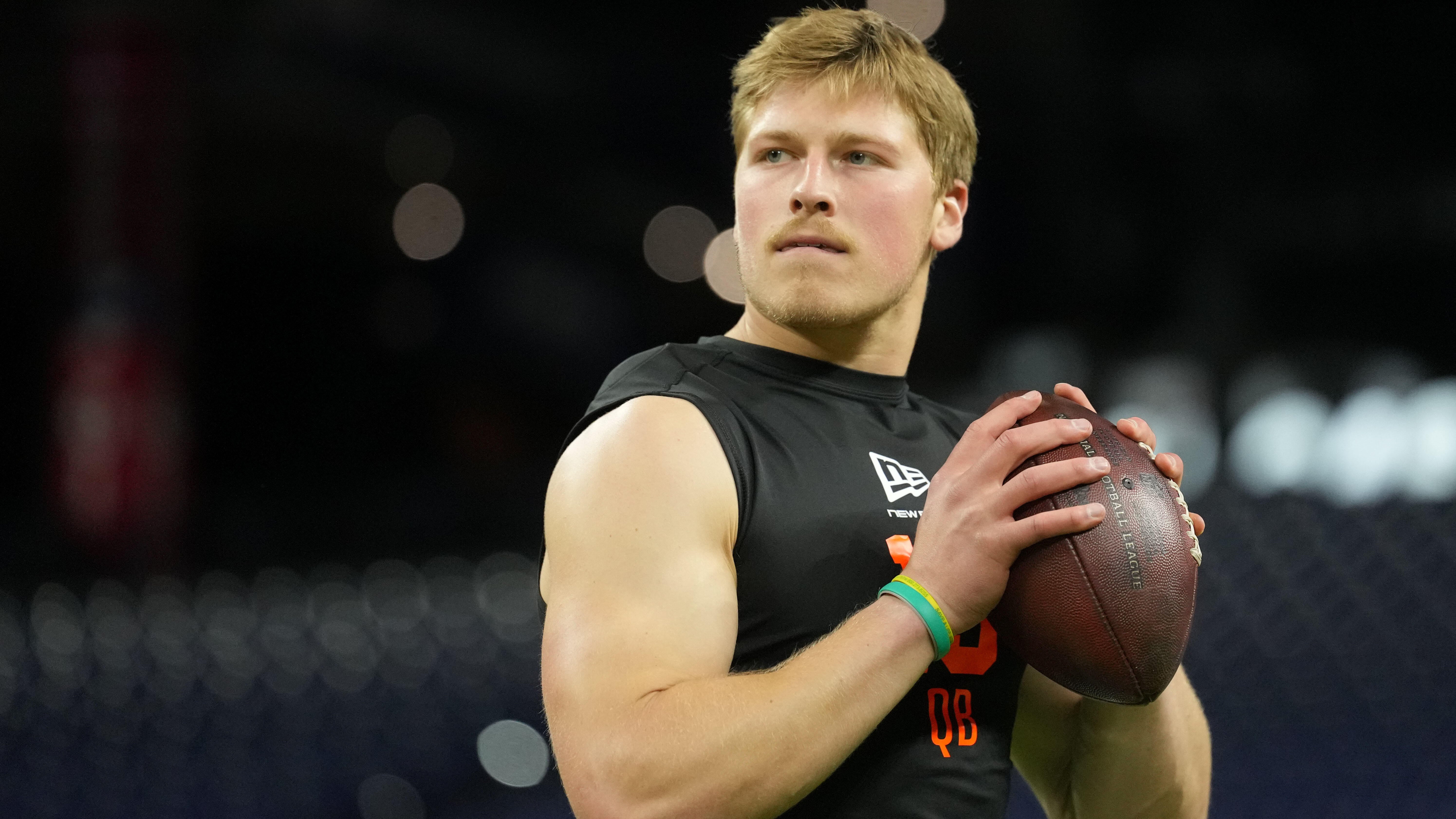 North Dakota State QB Cole Payton is not the next Taysom Hill -- and he's here to prove it