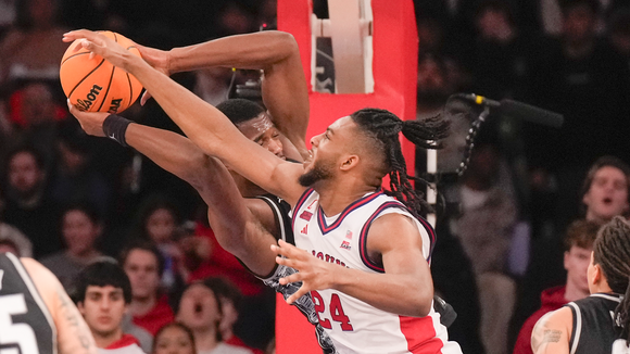 Georgetown vs St. John's