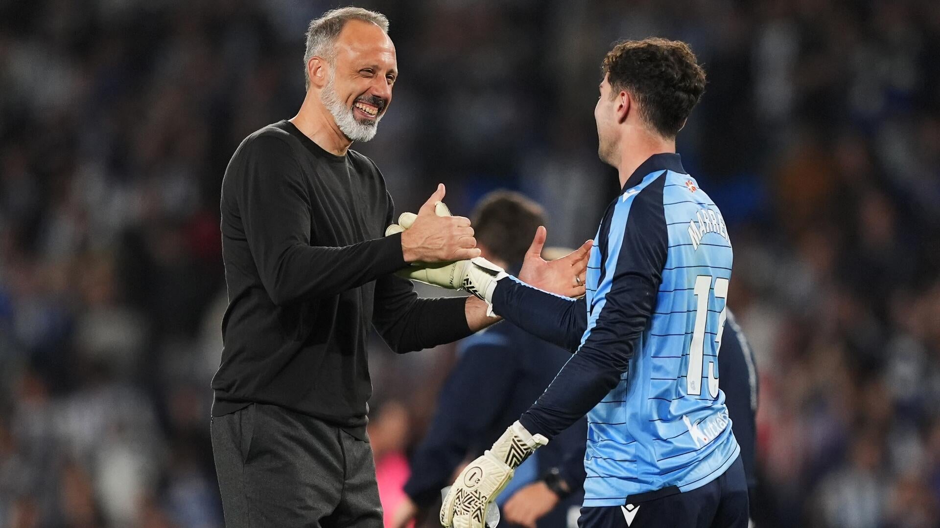 Pellegrino Matarazzo makes history by achieving feat no other American has ever done in Europe