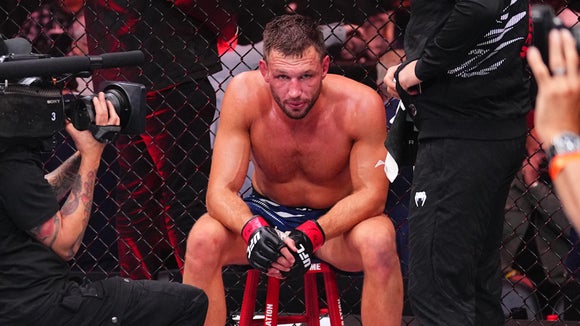 UFC 326: Reinier De Ridder Coming Off 1st UFC Loss