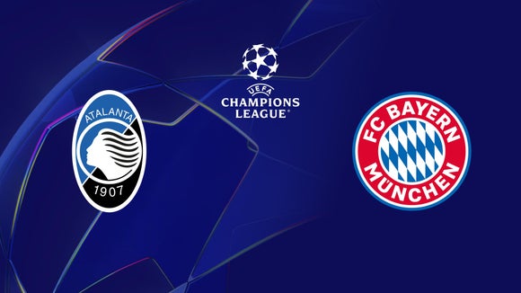 UEFA Champions League Soccer - Atalanta vs. FC Bayern München