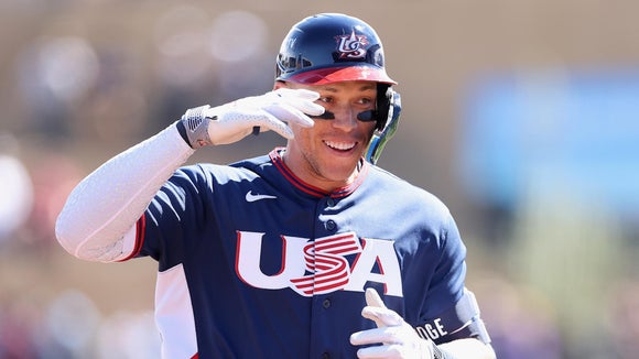 Team USA tunes up for World Baseball Classic by pounding Rockies | Highlights (3/4)
