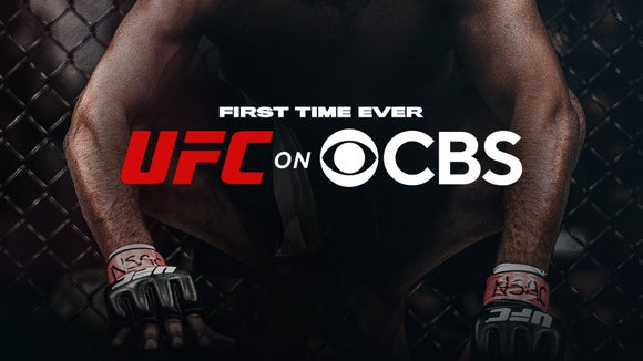 UFC 326 on CBS