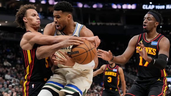 Hawks vs Bucks
