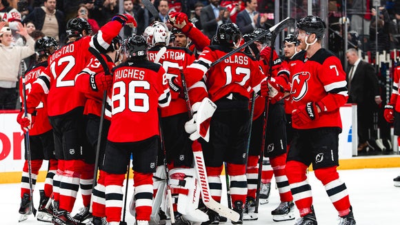 Maple Leafs vs Devils