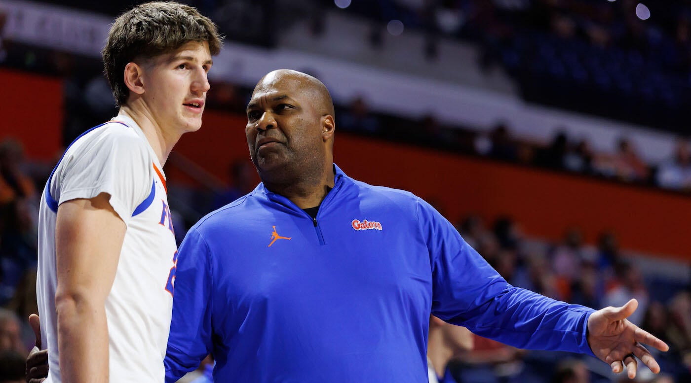 NCAA Basketball: Dartmouth at Florida