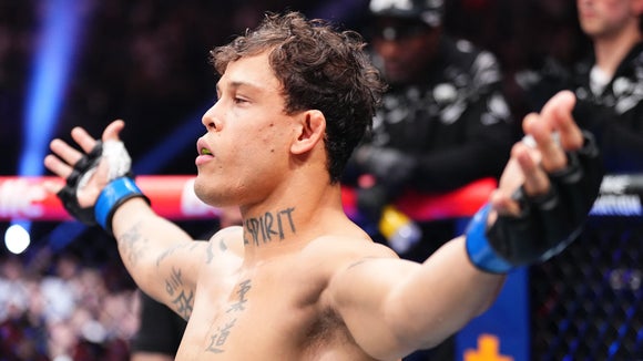 UFC 326: How Does De Ridder Match Up Against Borralho?