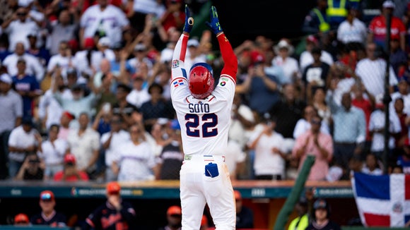 Spring Training Highlights: Tigers at Dominican Republic (3/4)