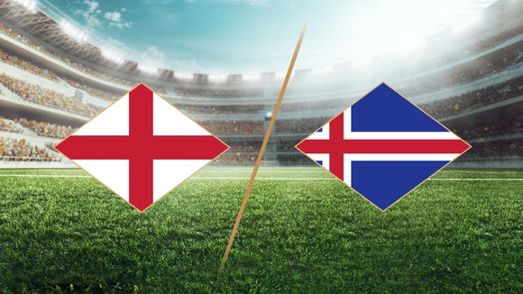 England vs. Iceland