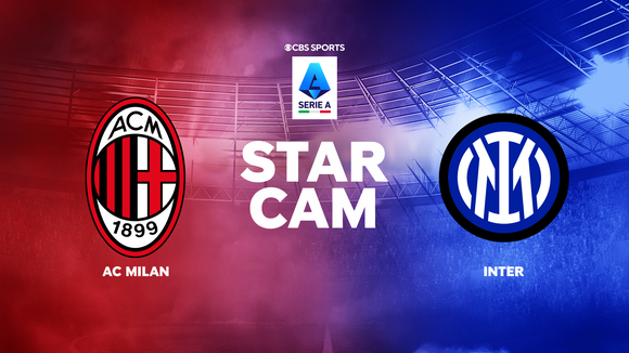 Star Cam - Milan vs. Inter