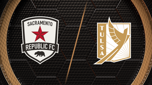 Sacramento Republic FC vs. FC Tulsa