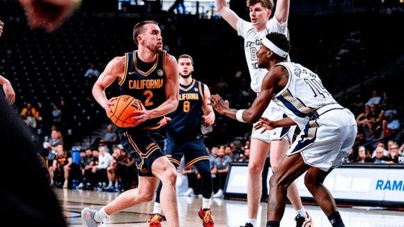 California vs Ga. Tech