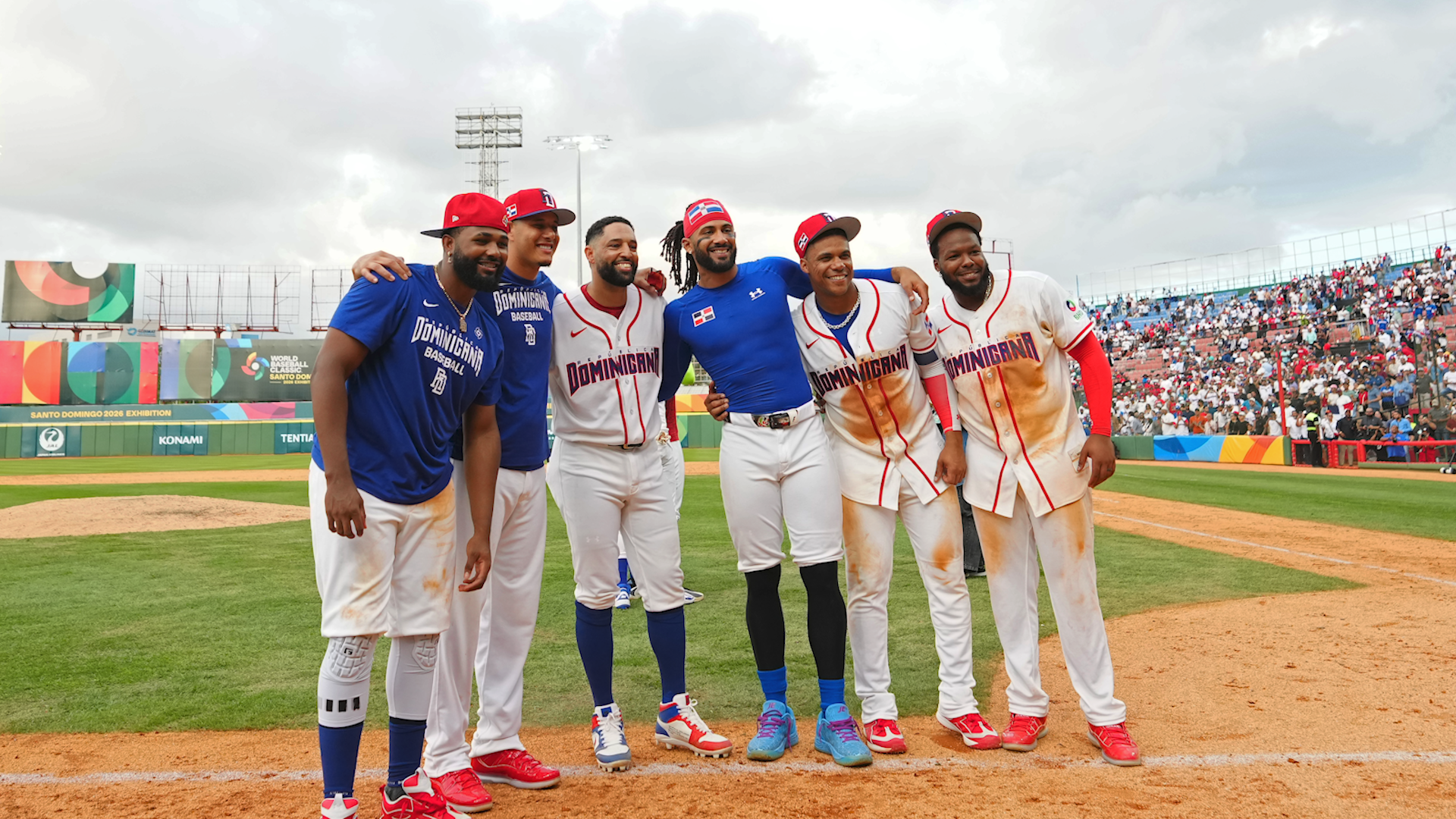 Reasons Why The Dominican Republic Can Win The WBC Stream of Major ...