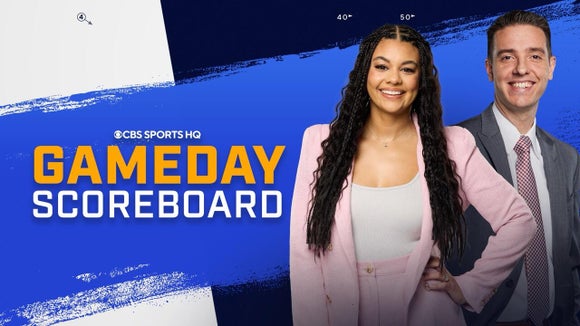 Gameday Scoreboard