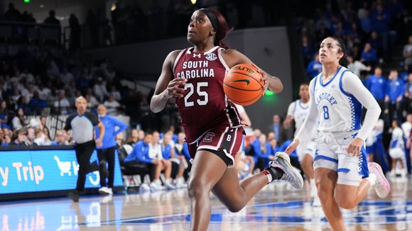 Kentucky vs S. Carolina