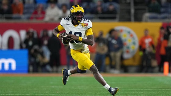 COLLEGE FOOTBALL: DEC 31 Cheez-It Citrus Bowl Michigan vs Texas