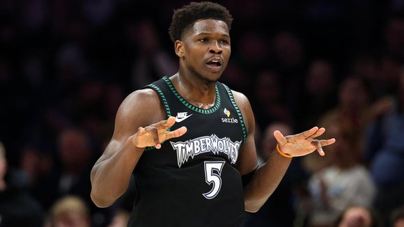 Raptors vs Timberwolves