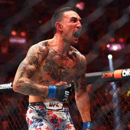 Max Holloway Biography