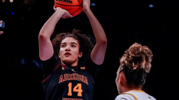 Arizona St. vs Iowa St.