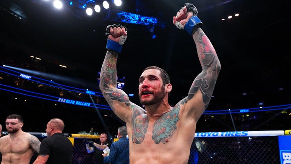 UFC 326 Highlights: Luke Fernandez vs Rodolfo Bellato