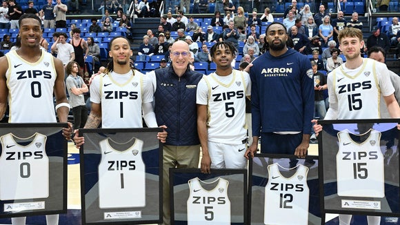 N. Illinois vs Akron