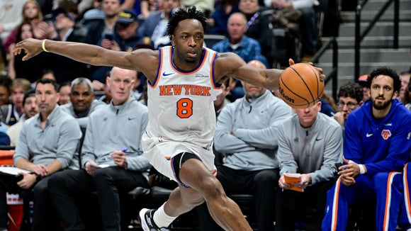 Knicks vs Nuggets