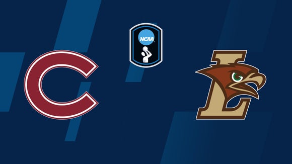 College Basketball - Patriot League Tournament: Colgate at Lehigh