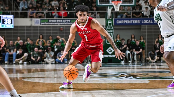 Miami (Ohio) vs Ohio