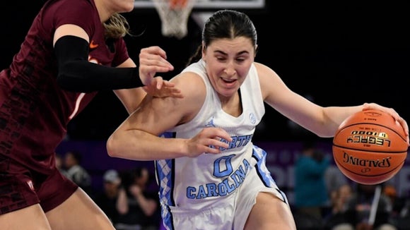 Va. Tech vs N. Carolina