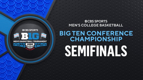 Big Ten Semifinal #1