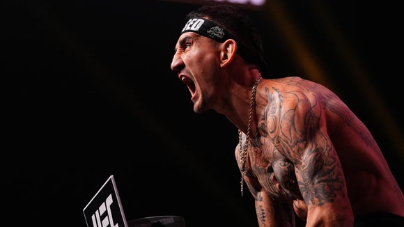 Max Holloway Has New Life At Lightweight