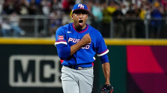 WBC Highlights: Puerto Rico vs Columbia (3/6)