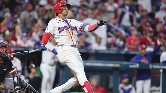 WBC Highlights: Netherlands vs Dominican Republic (3/8)