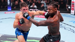 Drew Dober Defeats Michael Johnson Via 2nd-Round TKO