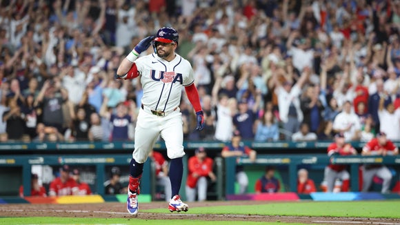 WBC Highlights: Great Britain vs USA (3/7)