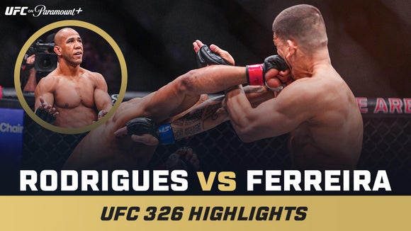UFC 326 Highlights: Gregory Rodrigues vs Brunno Ferreira