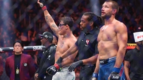 UFC 326 Recap: Borralho Defeats De Ridder Via U-Decision