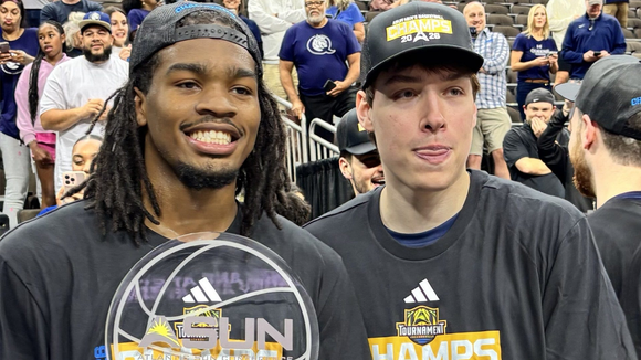 Queens vs Cent. Arkansas