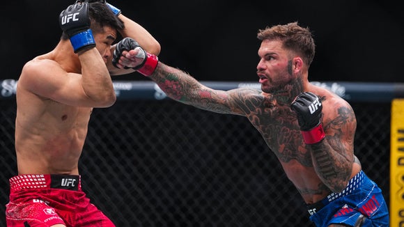 UFC 326 Highlights: Cody Garbrandt vs Xiao Long