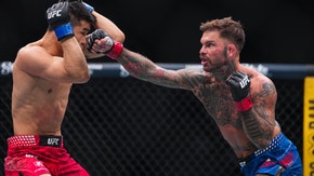 UFC 326 Highlights: Cody Garbrandt vs Xiao Long