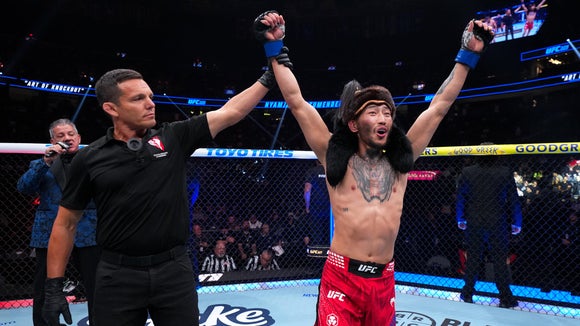 UFC 326 Highlights: Cody Durden vs Nyamjargal Tumendemberel