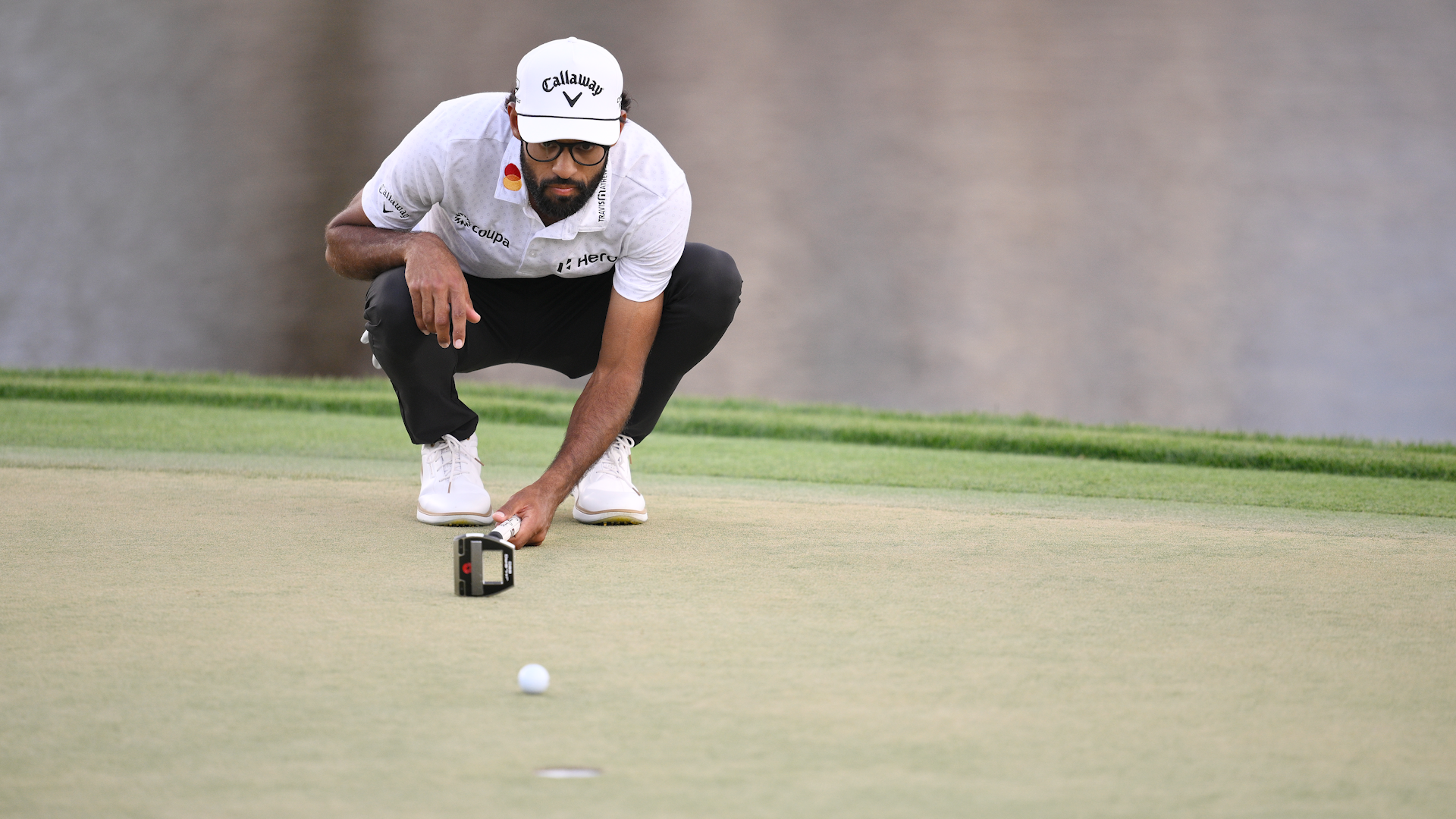 American Cruise Lines Perfect Putt: Akshay Bhatia