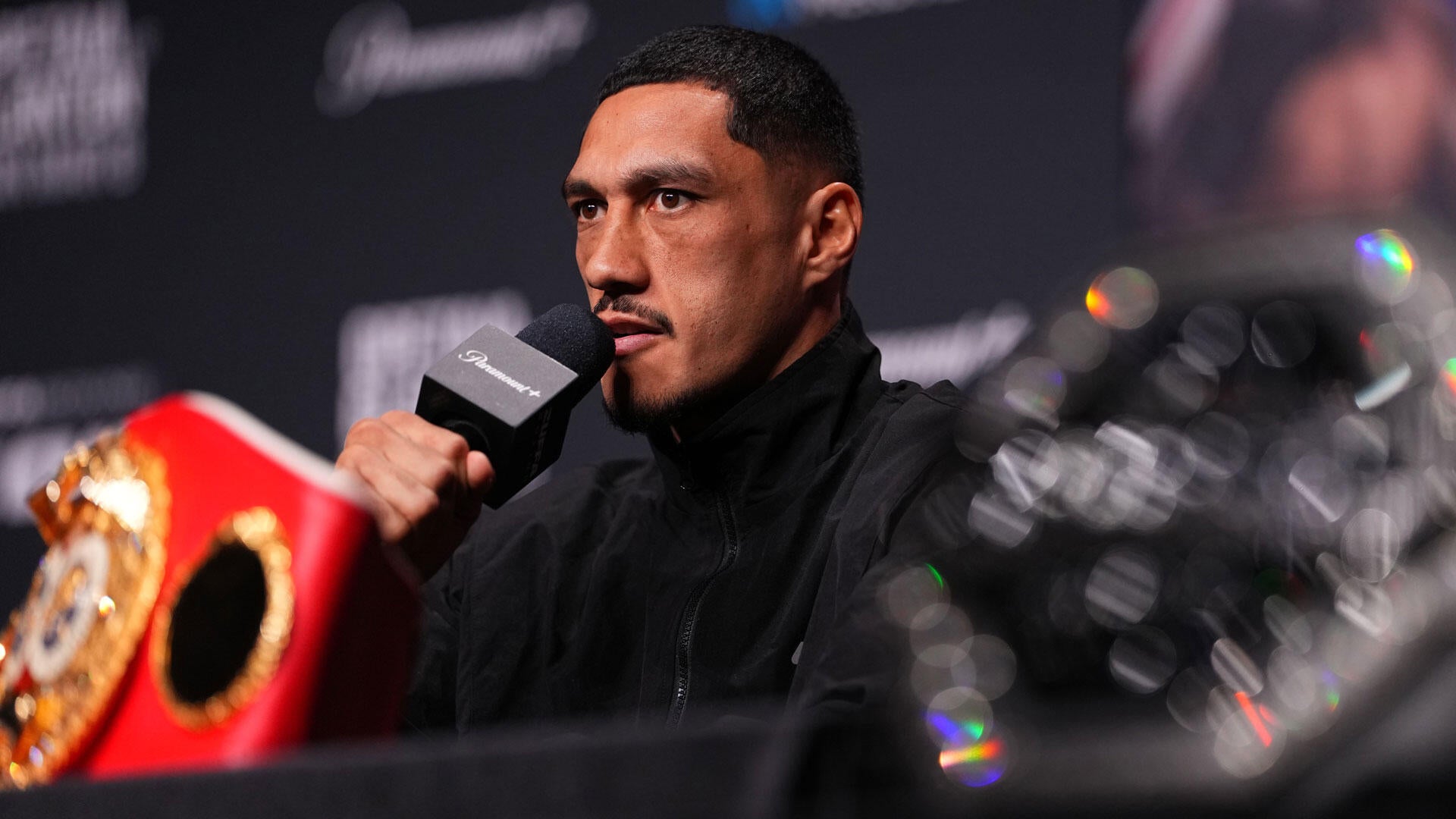 IBF says it will strip Jai Opetaia of cruiserweight title for participating in Zuffa Boxing match