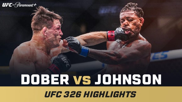UFC 326 Highlights: Drew Dober vs Michael Johnson