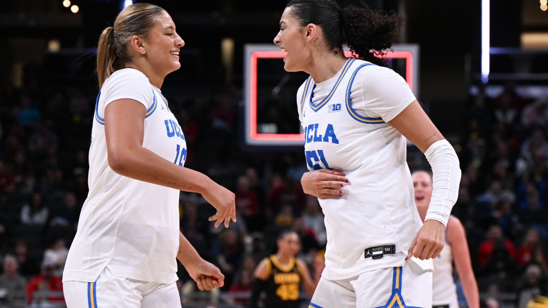 UCLA Wins 2nd Straight Big Ten Tournament Title