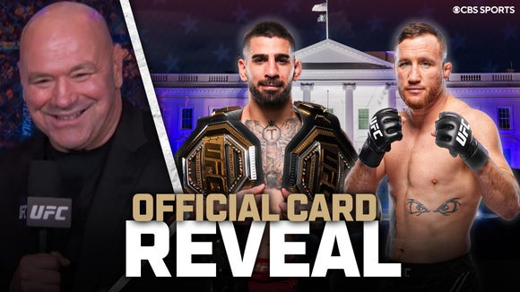 REACTION: Ilia Topuria, Justin Gaethje Headline Freedom 250