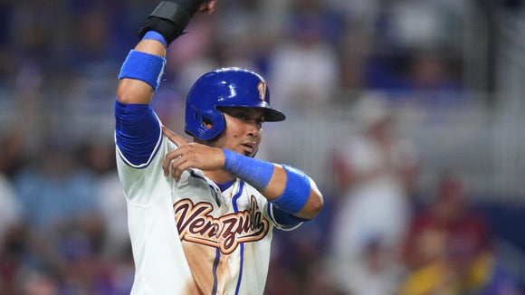 WBC Highlights: Israel vs Venezuela (3/7)