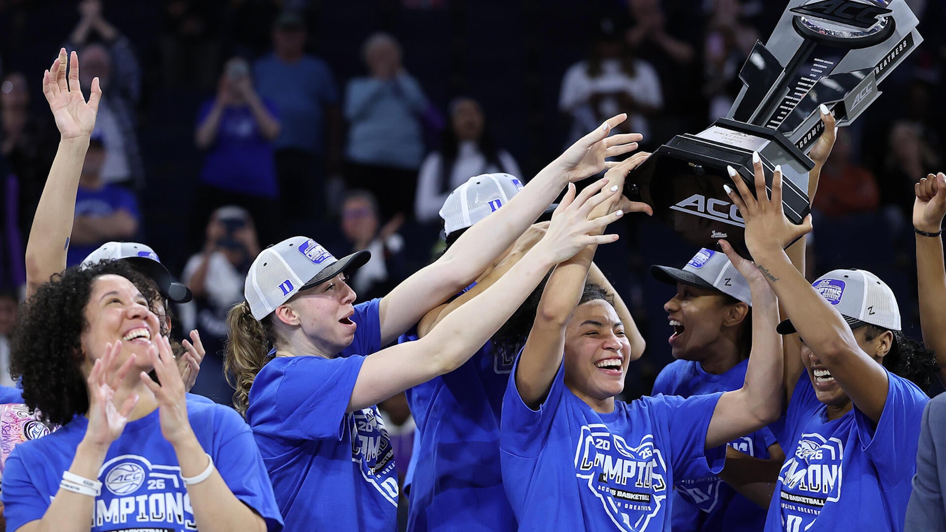 Duke "More Versatile" This Season Entering Tournament