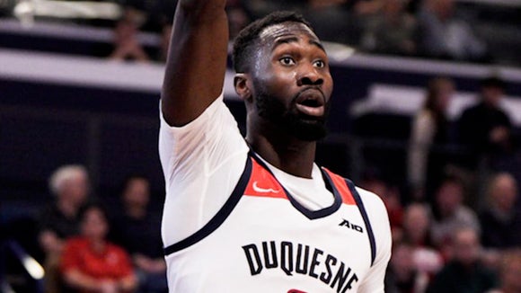 Richmond vs Duquesne